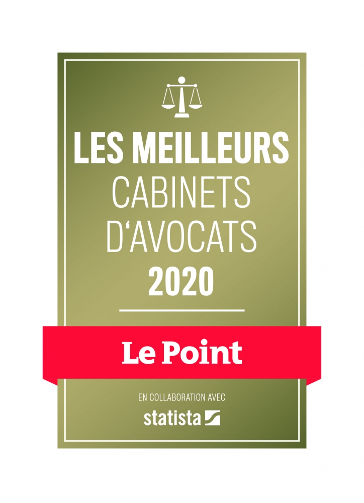 [DISTINCTION] PALMARÈS DES AVOCATS DU POINT : ATMOS AVOCATS LEADER SUR TROIS SECTEURS MAJEURS DU DROIT PUBLIC